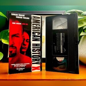 American History X Vintage VHS